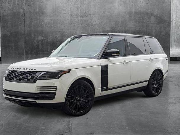 LAND ROVER RANGE ROVER 2019 SALGS5RE1KA535977 image